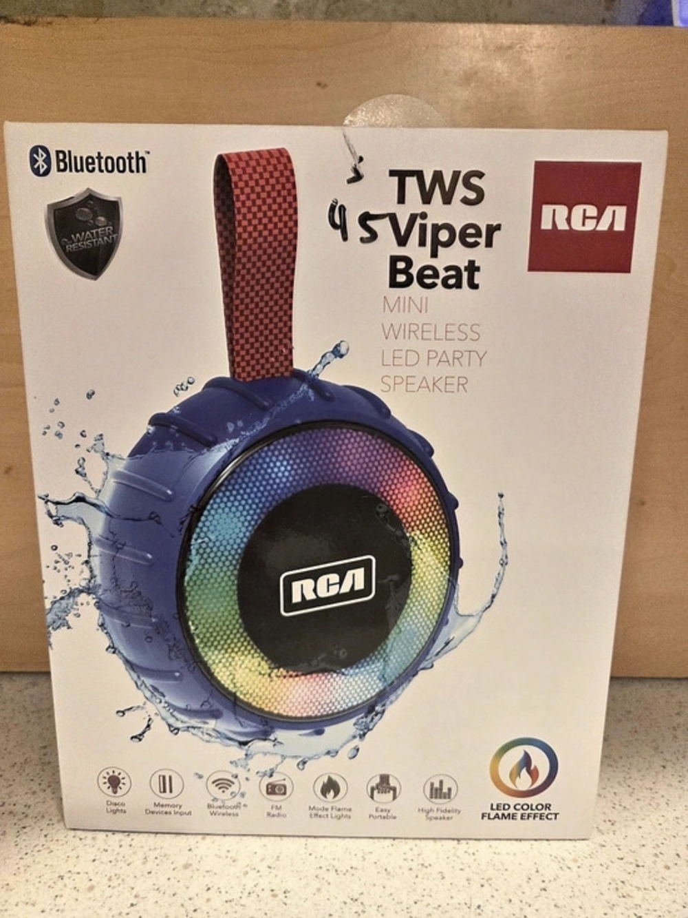 RCA TWS Viper Beat
